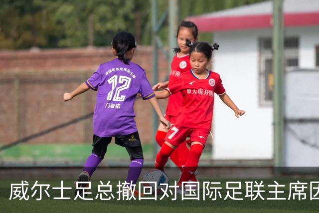 威尔士足总撤回对国际足联主席因凡蒂诺连任的支持