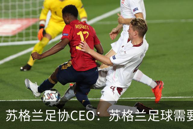 苏格兰足协CEO：苏格兰足球需要实现现代化 缺乏本土教练需要反思
