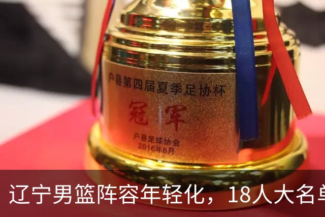 辽宁男篮阵容年轻化，18人大名单确定，刘子扬值得期待，段睿骐2号首秀